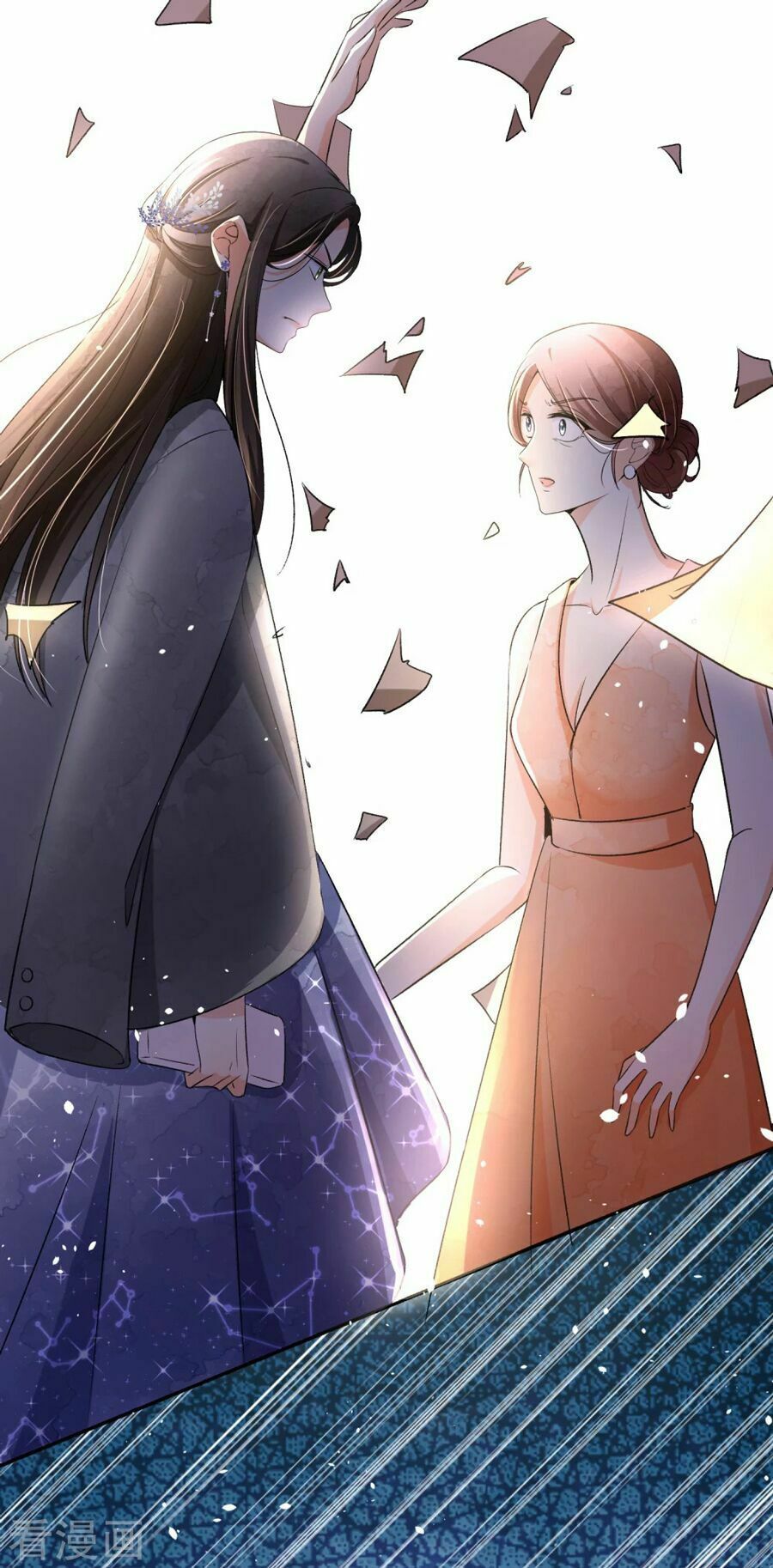 đọc truyện Cô Vợ Hợp Đồng Lạnh Lùng Không Dễ Đụng Đâu Chương 13 ảnh 43 tại Thiên Thai Truyện