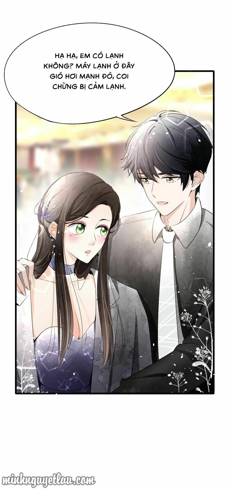 đọc truyện Cô Vợ Hợp Đồng Lạnh Lùng Không Dễ Đụng Đâu Chương 13 ảnh 8 tại Thiên Thai Truyện