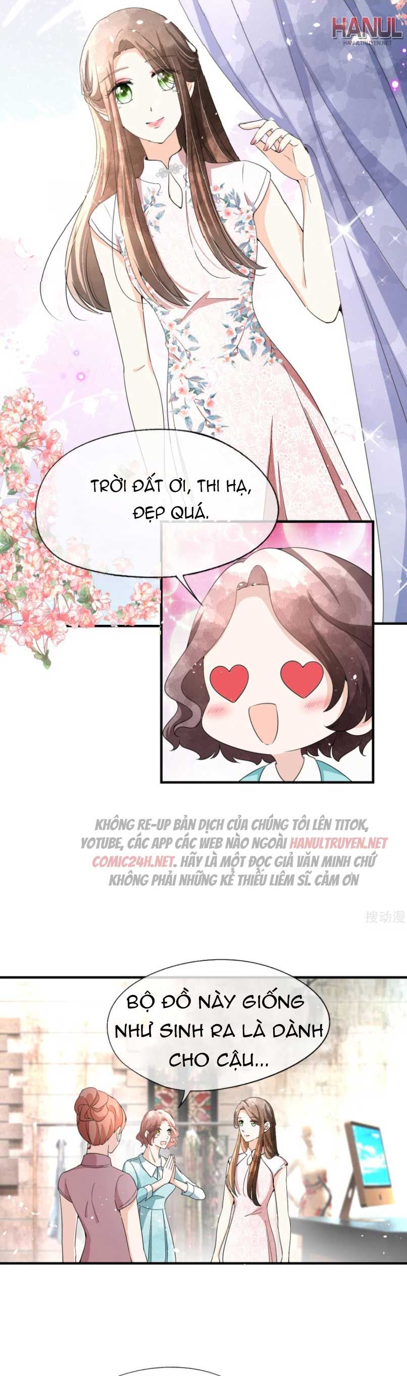 đọc truyện Cô Vợ Hợp Đồng Lạnh Lùng Không Dễ Đụng Đâu Chương 130 ảnh 12 tại Thiên Thai Truyện