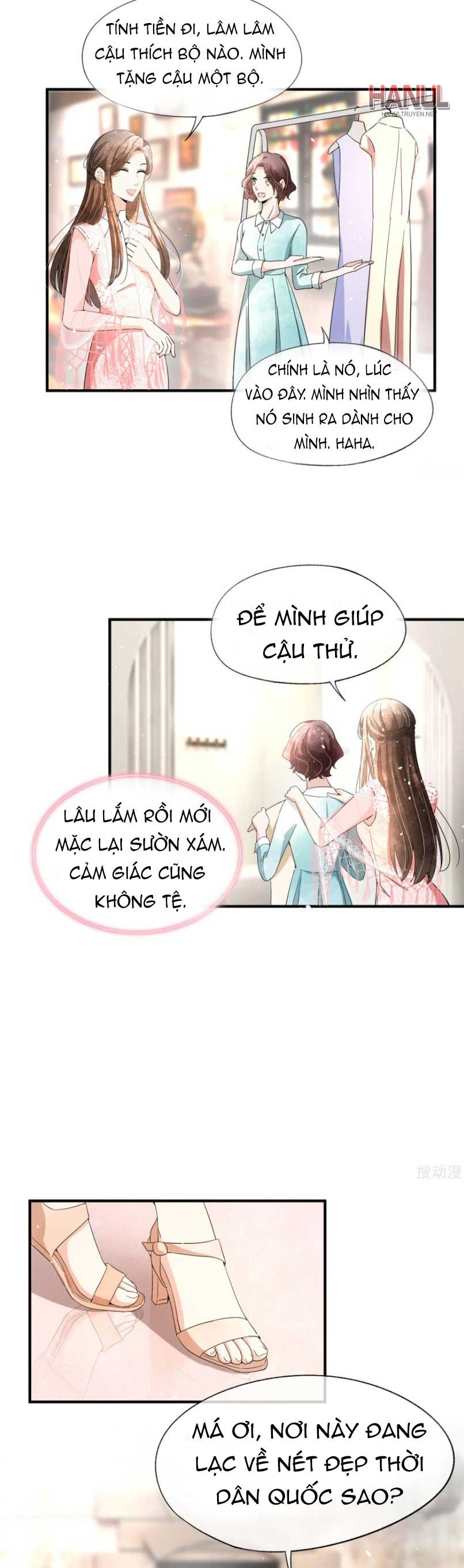 đọc truyện Cô Vợ Hợp Đồng Lạnh Lùng Không Dễ Đụng Đâu Chương 130 ảnh 13 tại Thiên Thai Truyện