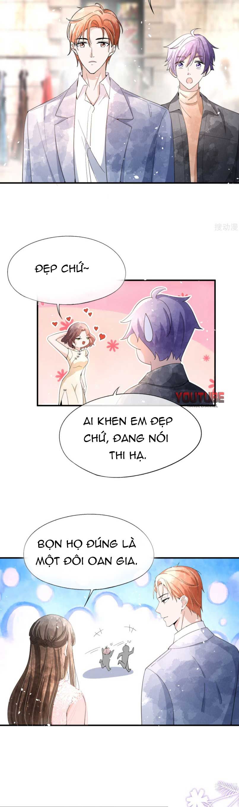 đọc truyện Cô Vợ Hợp Đồng Lạnh Lùng Không Dễ Đụng Đâu Chương 130 ảnh 14 tại Thiên Thai Truyện