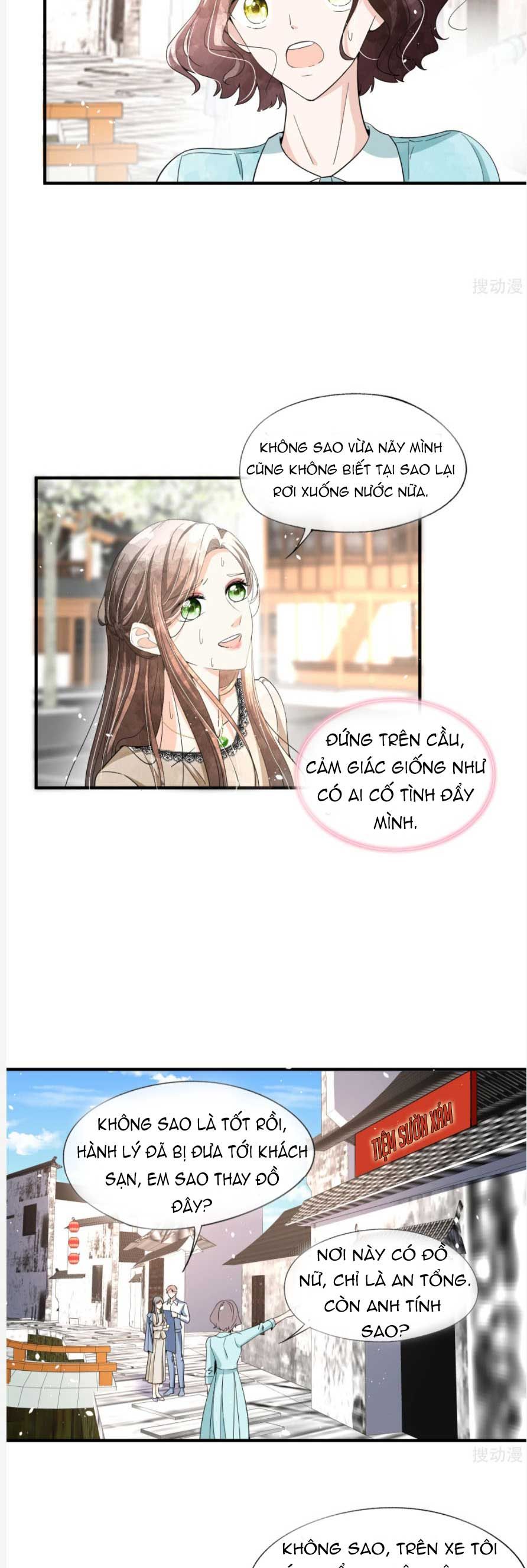 đọc truyện Cô Vợ Hợp Đồng Lạnh Lùng Không Dễ Đụng Đâu Chương 130 ảnh 7 tại Thiên Thai Truyện