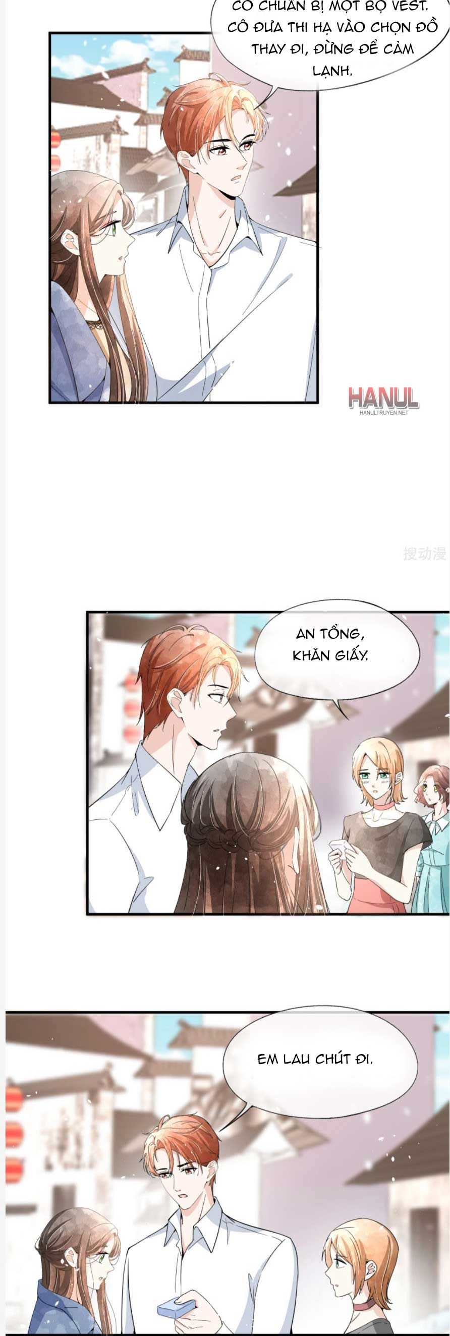 đọc truyện Cô Vợ Hợp Đồng Lạnh Lùng Không Dễ Đụng Đâu Chương 130 ảnh 8 tại Thiên Thai Truyện