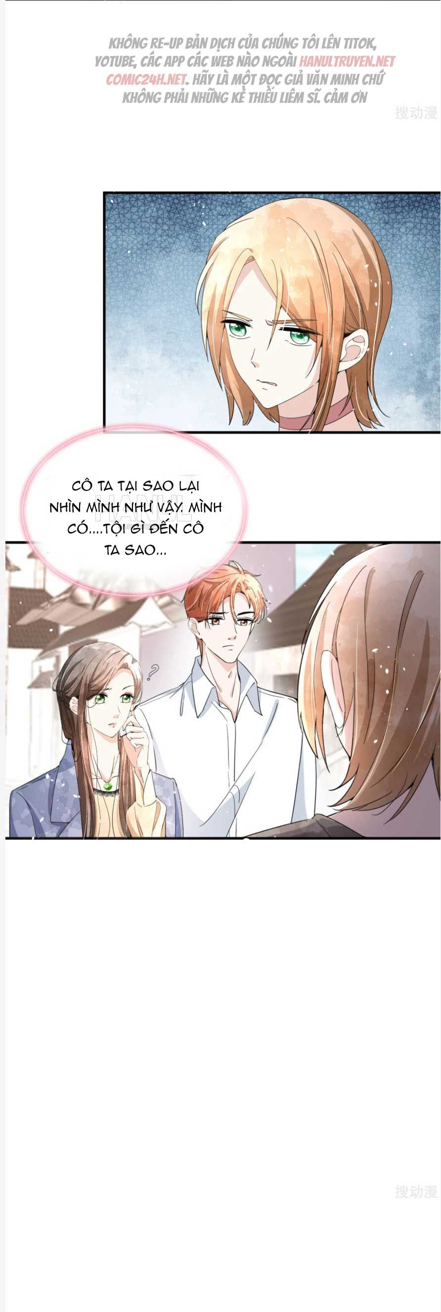 đọc truyện Cô Vợ Hợp Đồng Lạnh Lùng Không Dễ Đụng Đâu Chương 130 ảnh 9 tại Thiên Thai Truyện