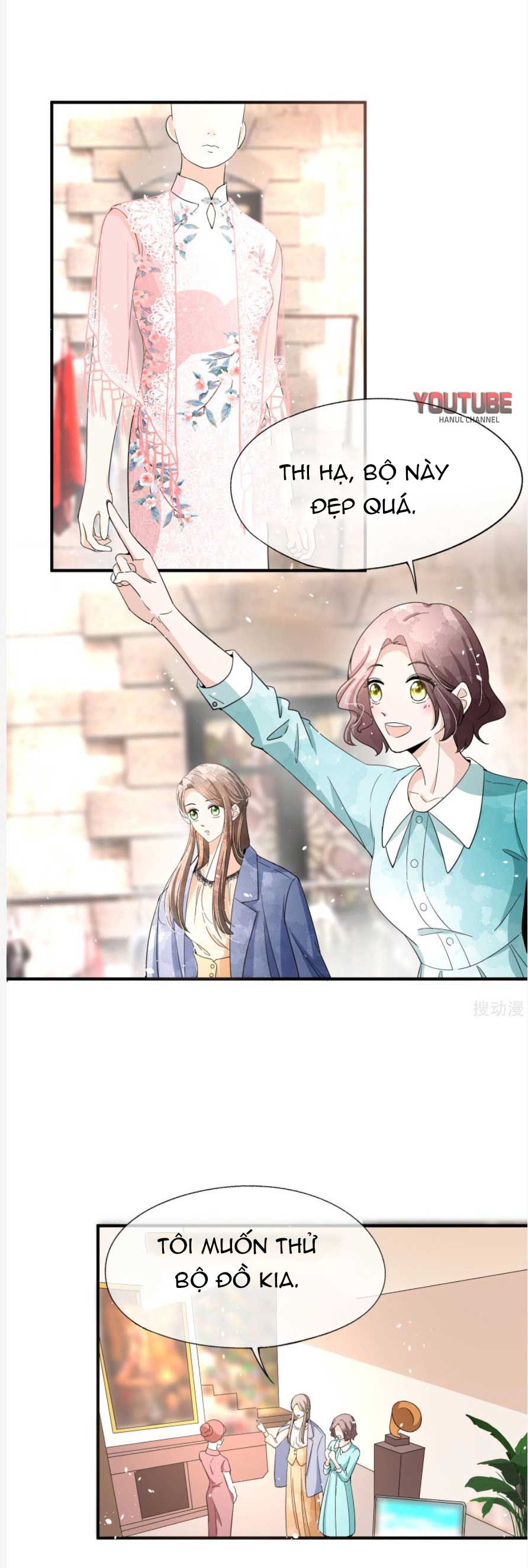 đọc truyện Cô Vợ Hợp Đồng Lạnh Lùng Không Dễ Đụng Đâu Chương 130 ảnh 10 tại Thiên Thai Truyện