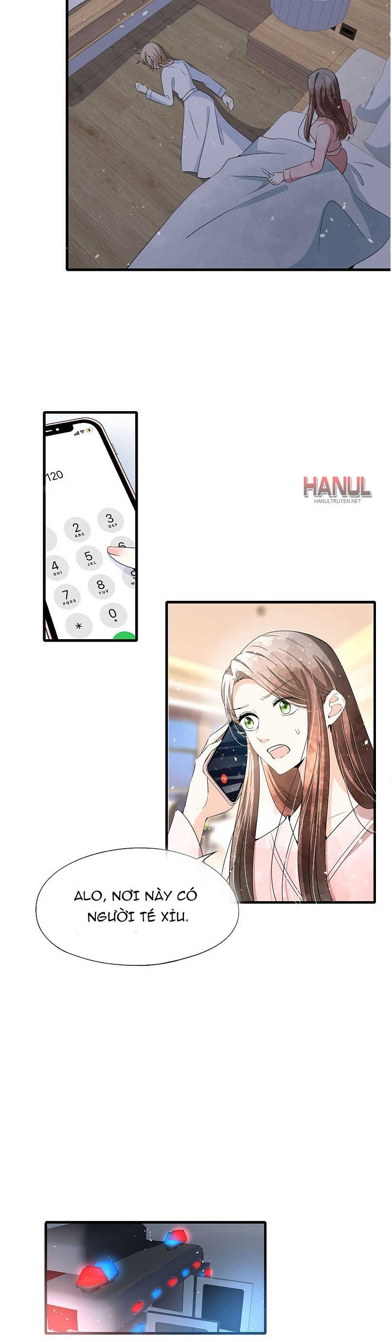 đọc truyện Cô Vợ Hợp Đồng Lạnh Lùng Không Dễ Đụng Đâu Chương 131 ảnh 13 tại Thiên Thai Truyện