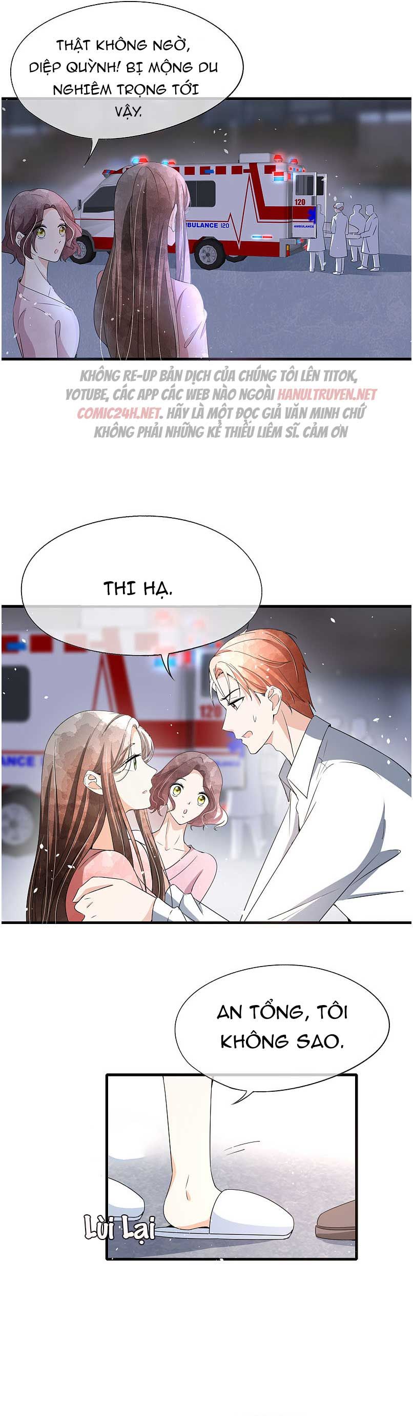 đọc truyện Cô Vợ Hợp Đồng Lạnh Lùng Không Dễ Đụng Đâu Chương 131 ảnh 14 tại Thiên Thai Truyện