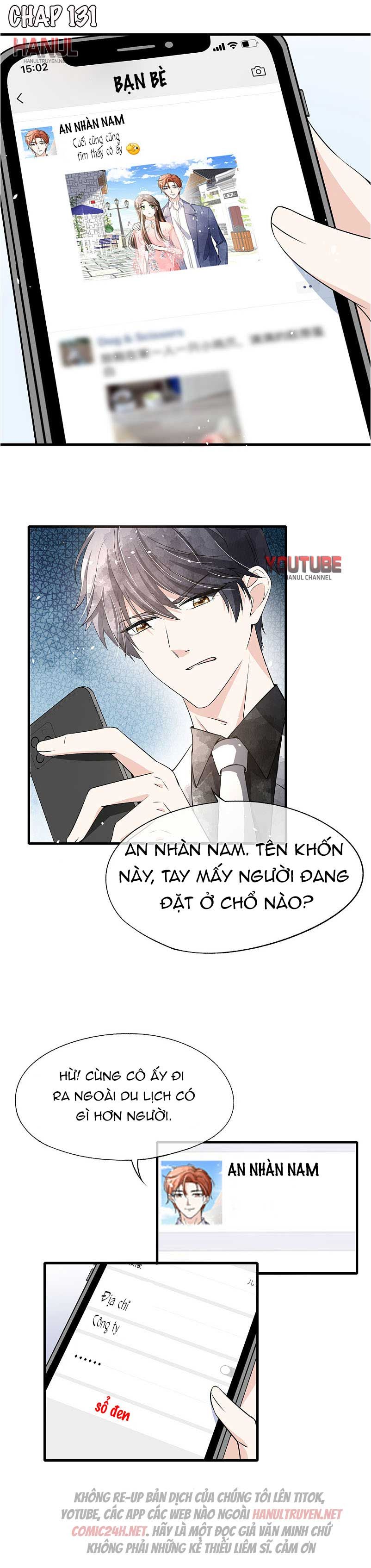 đọc truyện Cô Vợ Hợp Đồng Lạnh Lùng Không Dễ Đụng Đâu Chương 131 ảnh 4 tại Thiên Thai Truyện