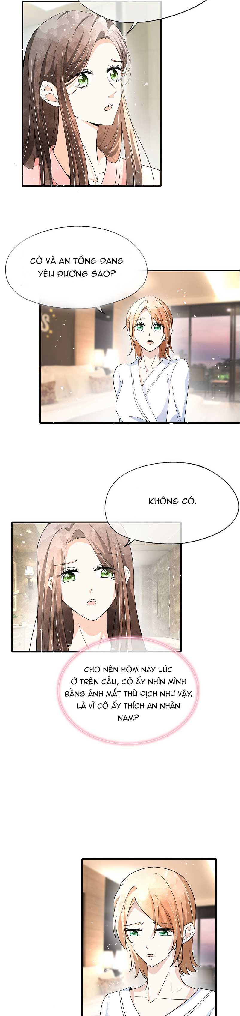 đọc truyện Cô Vợ Hợp Đồng Lạnh Lùng Không Dễ Đụng Đâu Chương 131 ảnh 7 tại Thiên Thai Truyện