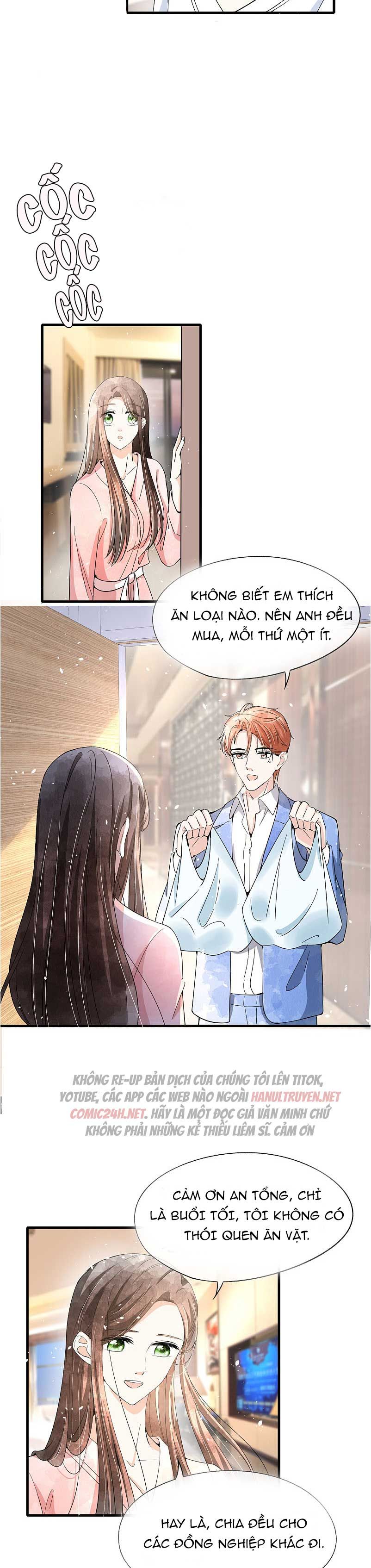 đọc truyện Cô Vợ Hợp Đồng Lạnh Lùng Không Dễ Đụng Đâu Chương 131 ảnh 8 tại Thiên Thai Truyện