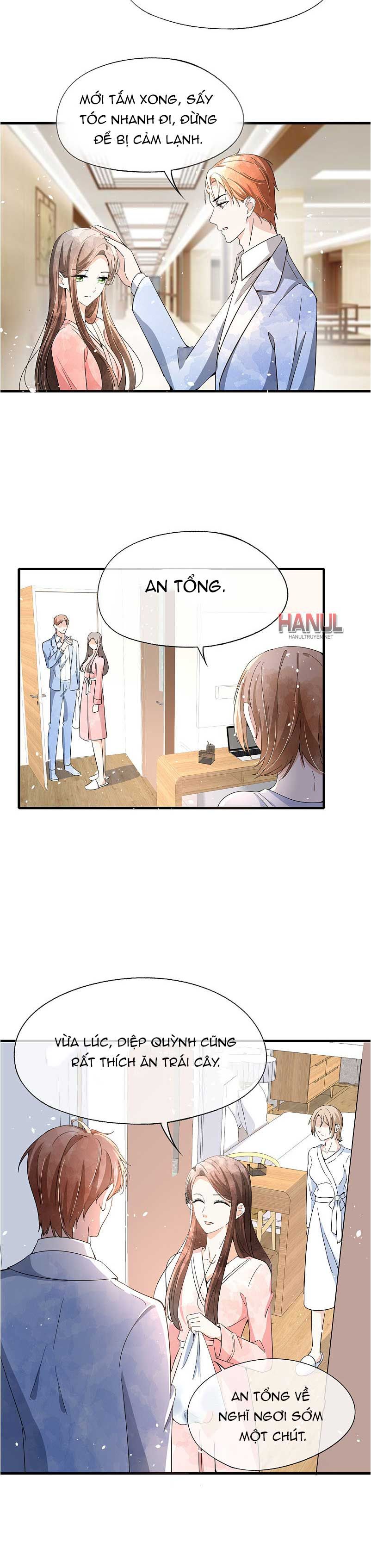 đọc truyện Cô Vợ Hợp Đồng Lạnh Lùng Không Dễ Đụng Đâu Chương 131 ảnh 9 tại Thiên Thai Truyện