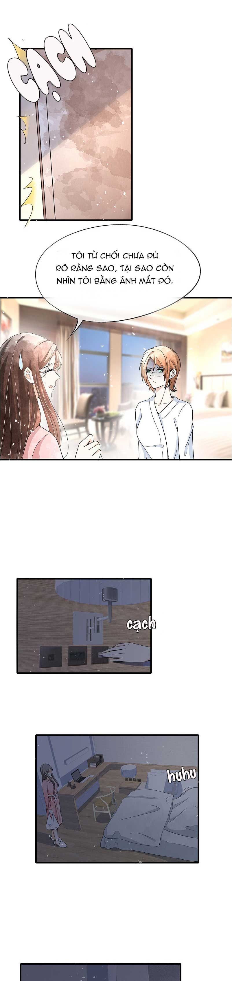 đọc truyện Cô Vợ Hợp Đồng Lạnh Lùng Không Dễ Đụng Đâu Chương 131 ảnh 10 tại Thiên Thai Truyện