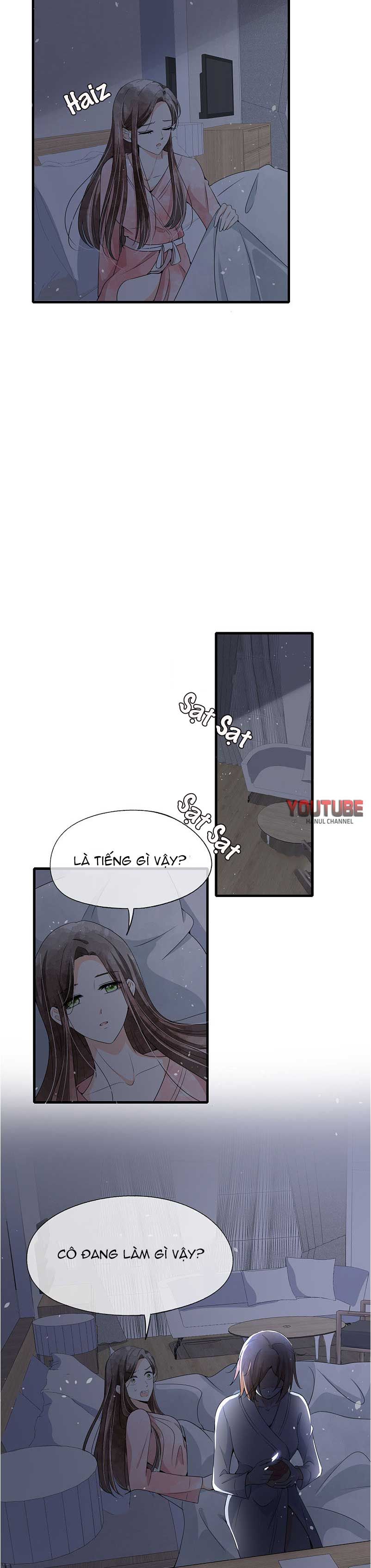 đọc truyện Cô Vợ Hợp Đồng Lạnh Lùng Không Dễ Đụng Đâu Chương 131 ảnh 11 tại Thiên Thai Truyện