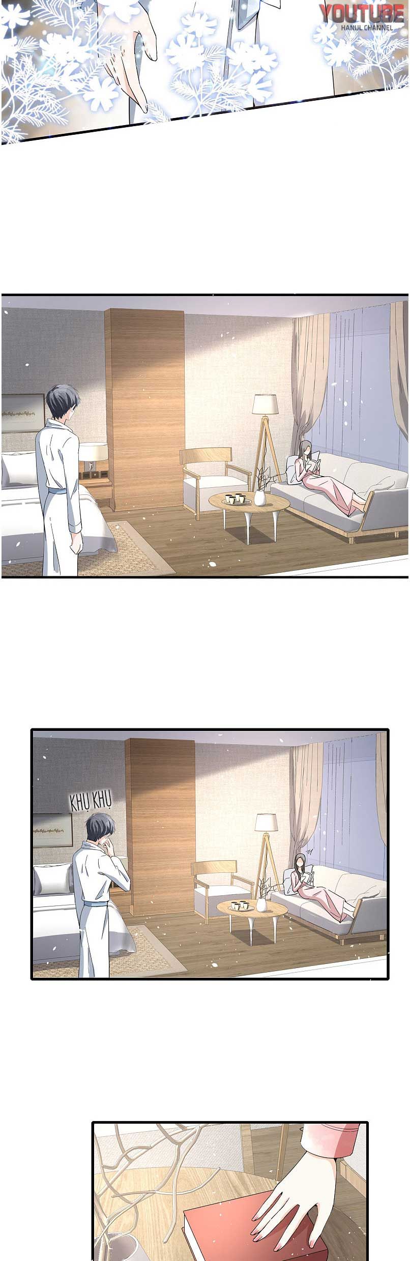 đọc truyện Cô Vợ Hợp Đồng Lạnh Lùng Không Dễ Đụng Đâu Chương 132 ảnh 14 tại Thiên Thai Truyện