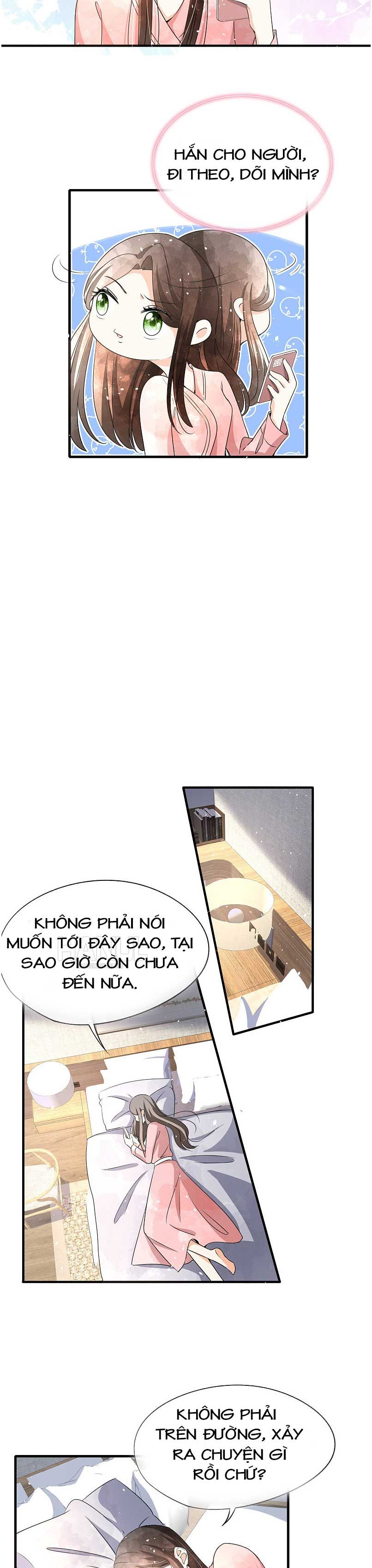 đọc truyện Cô Vợ Hợp Đồng Lạnh Lùng Không Dễ Đụng Đâu Chương 132 ảnh 5 tại Thiên Thai Truyện