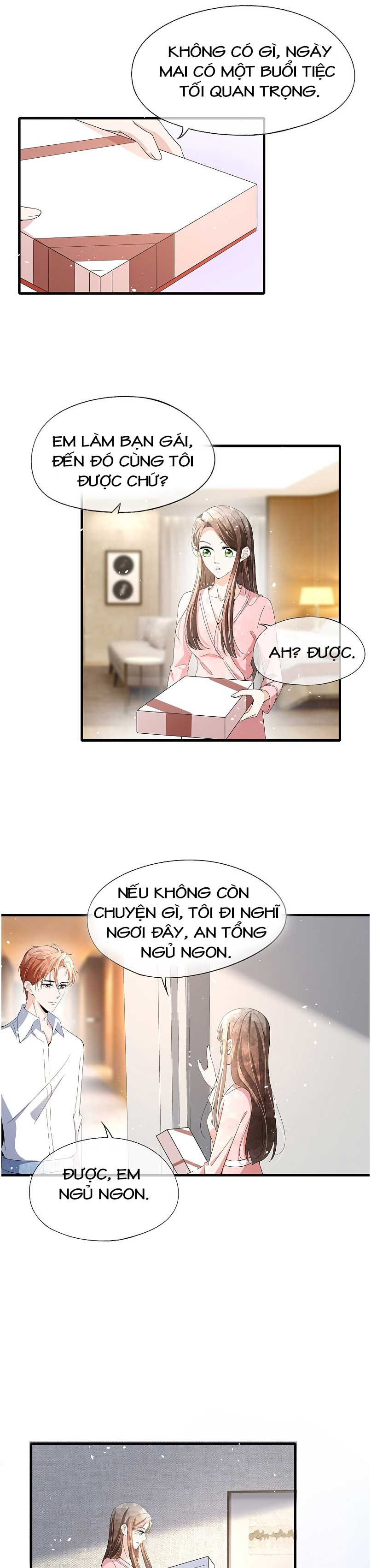 đọc truyện Cô Vợ Hợp Đồng Lạnh Lùng Không Dễ Đụng Đâu Chương 132 ảnh 7 tại Thiên Thai Truyện