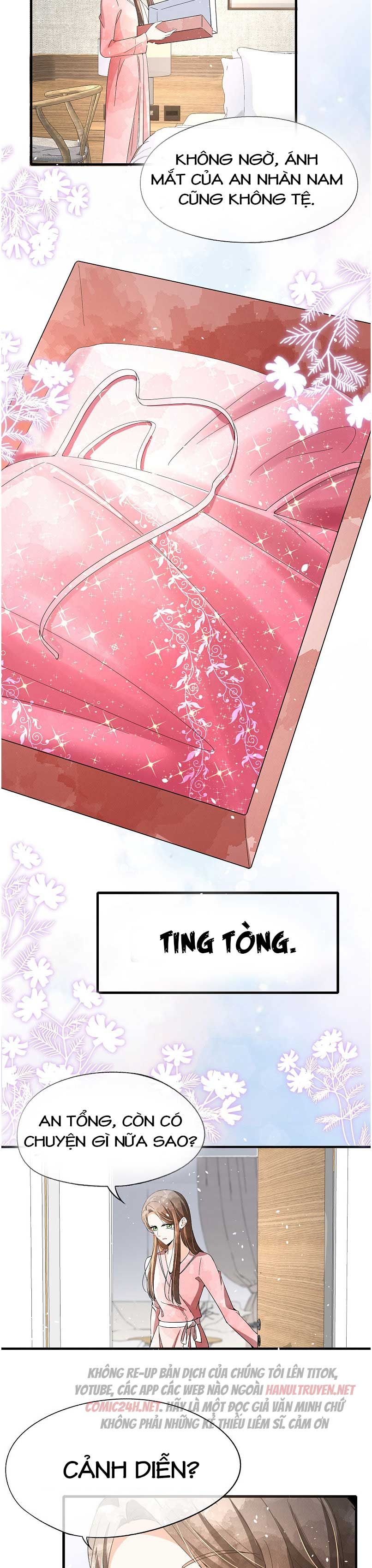 đọc truyện Cô Vợ Hợp Đồng Lạnh Lùng Không Dễ Đụng Đâu Chương 132 ảnh 8 tại Thiên Thai Truyện