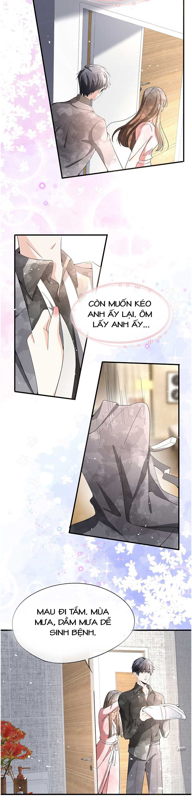 đọc truyện Cô Vợ Hợp Đồng Lạnh Lùng Không Dễ Đụng Đâu Chương 132 ảnh 10 tại Thiên Thai Truyện