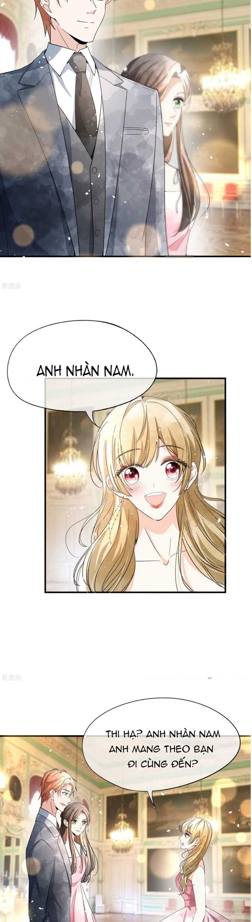 đọc truyện Cô Vợ Hợp Đồng Lạnh Lùng Không Dễ Đụng Đâu Chương 133 ảnh 15 tại Thiên Thai Truyện