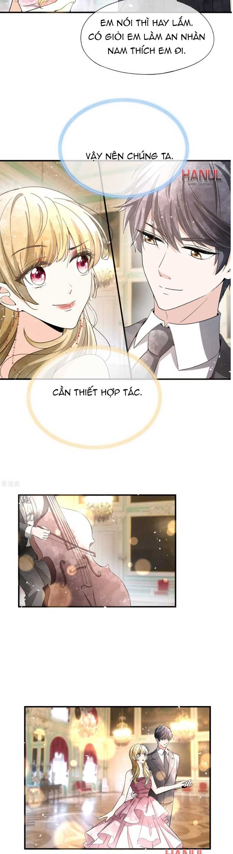 đọc truyện Cô Vợ Hợp Đồng Lạnh Lùng Không Dễ Đụng Đâu Chương 133 ảnh 17 tại Thiên Thai Truyện