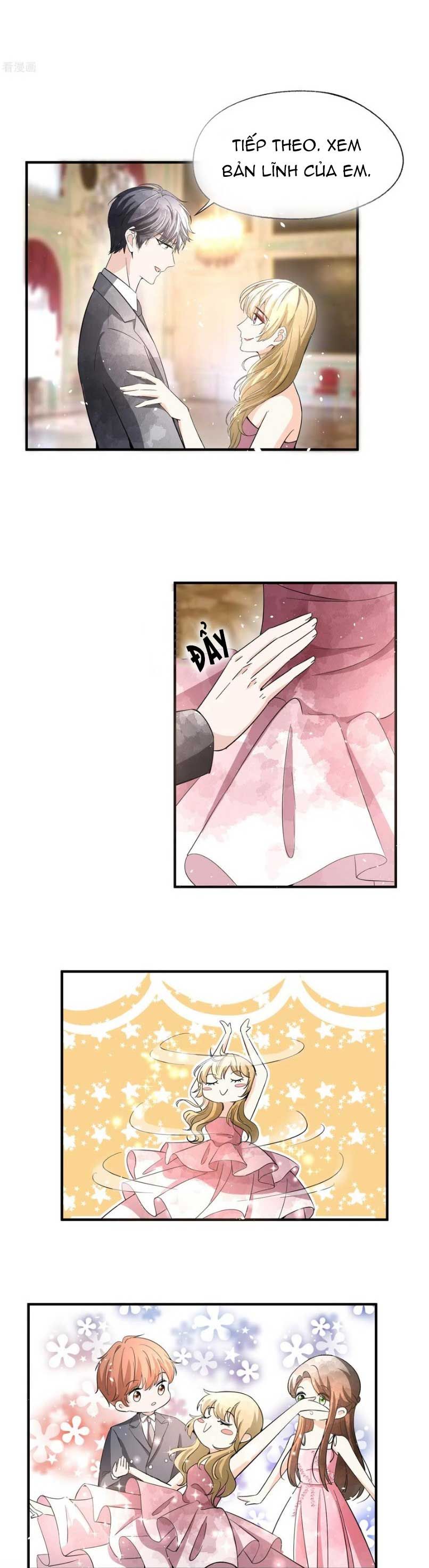 đọc truyện Cô Vợ Hợp Đồng Lạnh Lùng Không Dễ Đụng Đâu Chương 133 ảnh 19 tại Thiên Thai Truyện