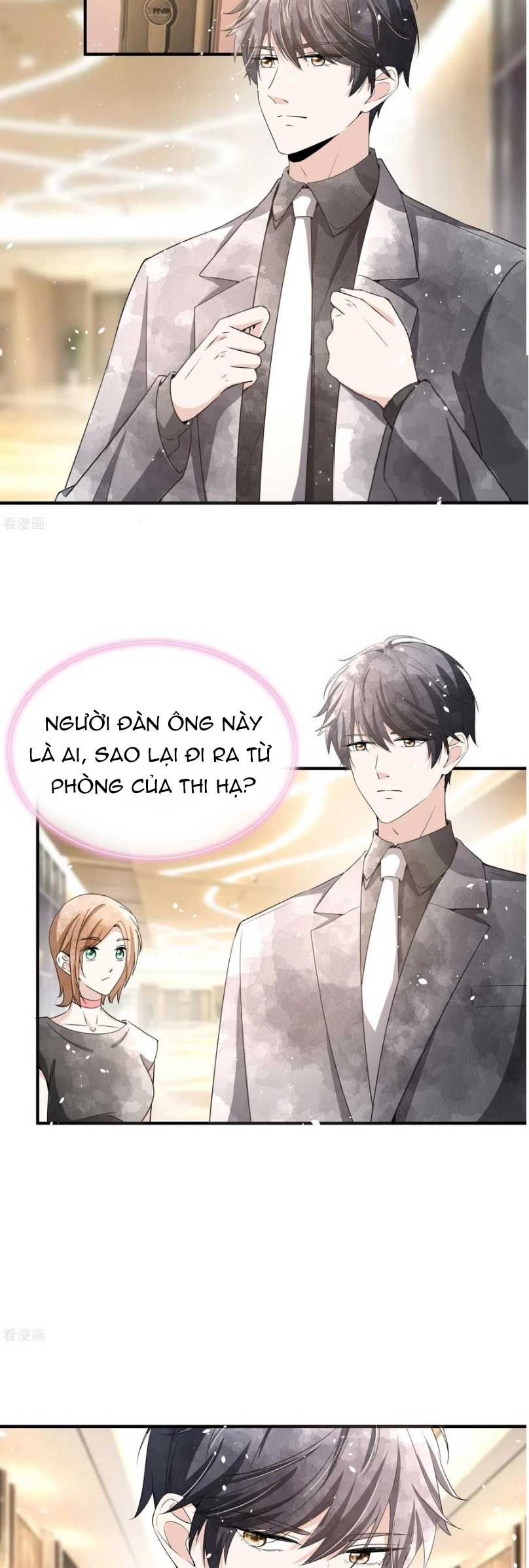 đọc truyện Cô Vợ Hợp Đồng Lạnh Lùng Không Dễ Đụng Đâu Chương 133 ảnh 6 tại Thiên Thai Truyện