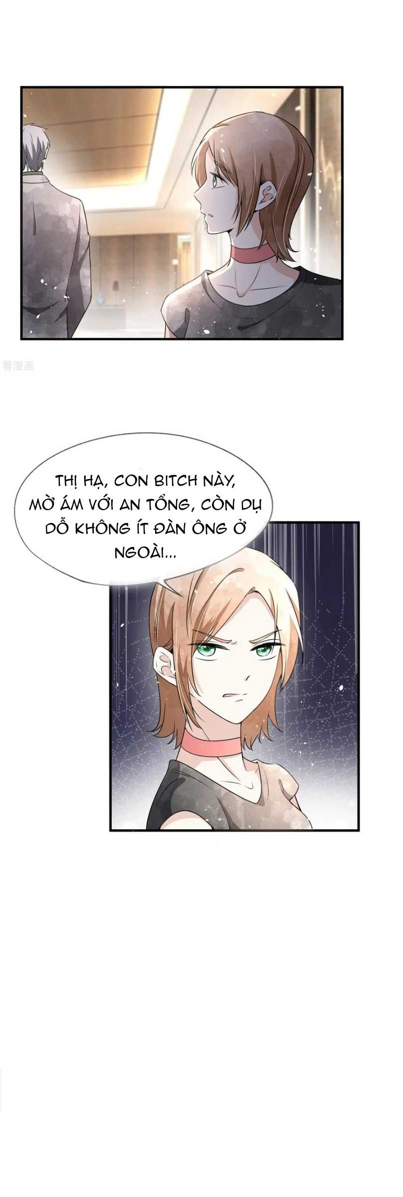 đọc truyện Cô Vợ Hợp Đồng Lạnh Lùng Không Dễ Đụng Đâu Chương 133 ảnh 8 tại Thiên Thai Truyện