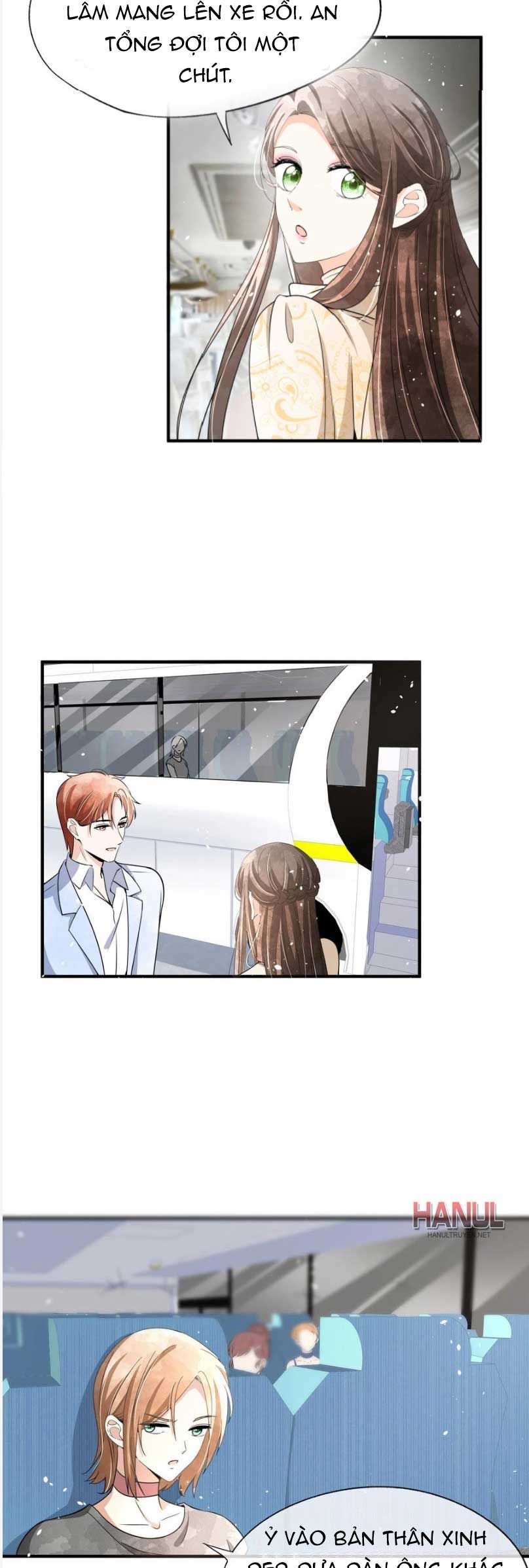 đọc truyện Cô Vợ Hợp Đồng Lạnh Lùng Không Dễ Đụng Đâu Chương 133 ảnh 10 tại Thiên Thai Truyện