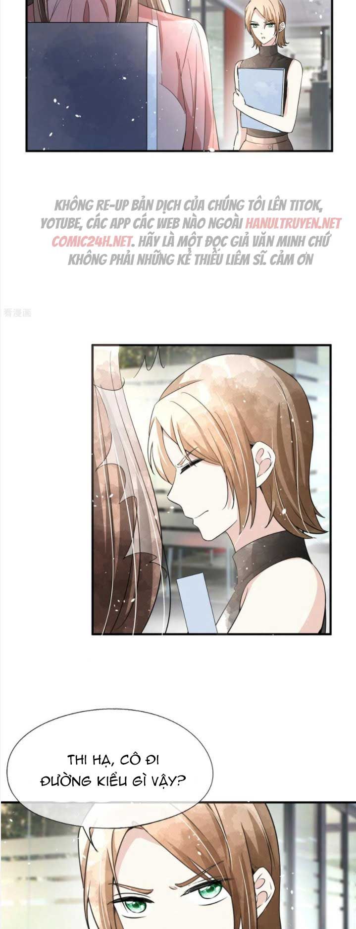 đọc truyện Cô Vợ Hợp Đồng Lạnh Lùng Không Dễ Đụng Đâu Chương 134 ảnh 12 tại Thiên Thai Truyện