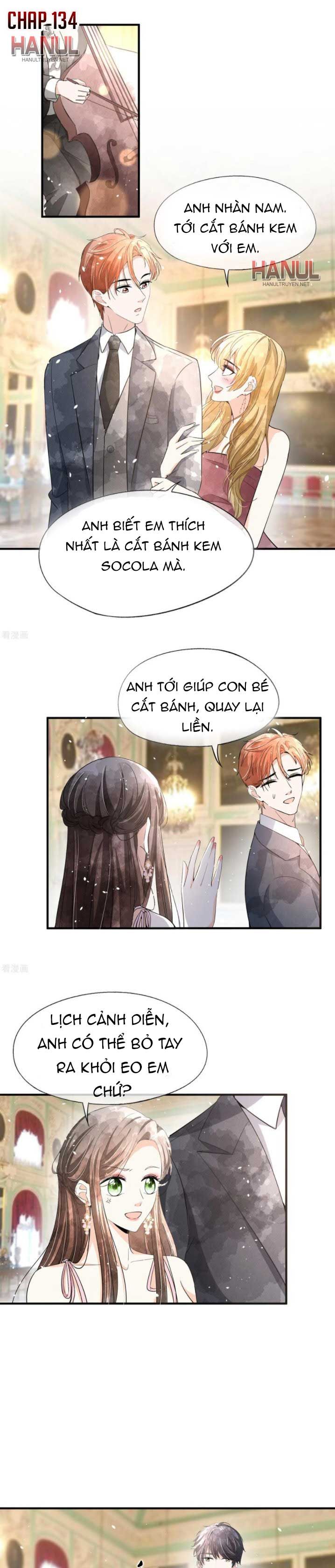 đọc truyện Cô Vợ Hợp Đồng Lạnh Lùng Không Dễ Đụng Đâu Chương 134 ảnh 4 tại Thiên Thai Truyện