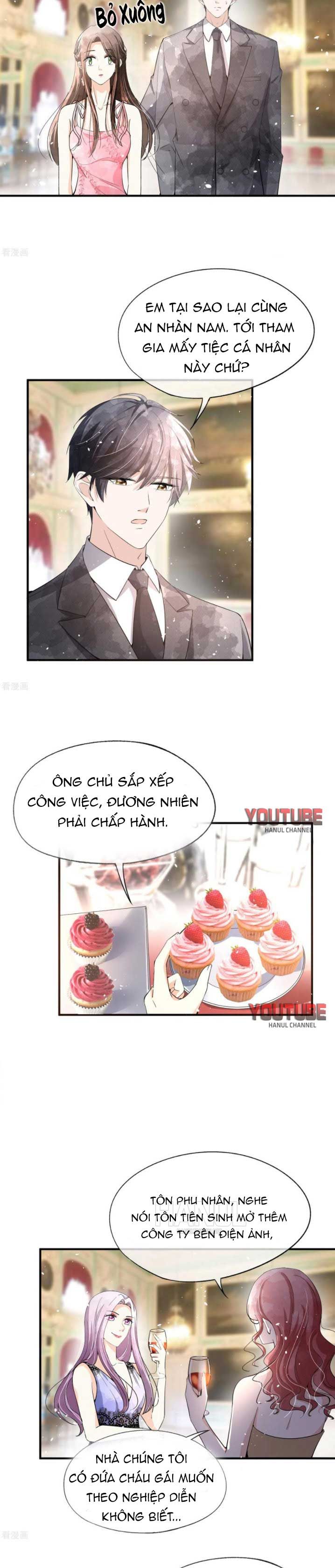 đọc truyện Cô Vợ Hợp Đồng Lạnh Lùng Không Dễ Đụng Đâu Chương 134 ảnh 5 tại Thiên Thai Truyện