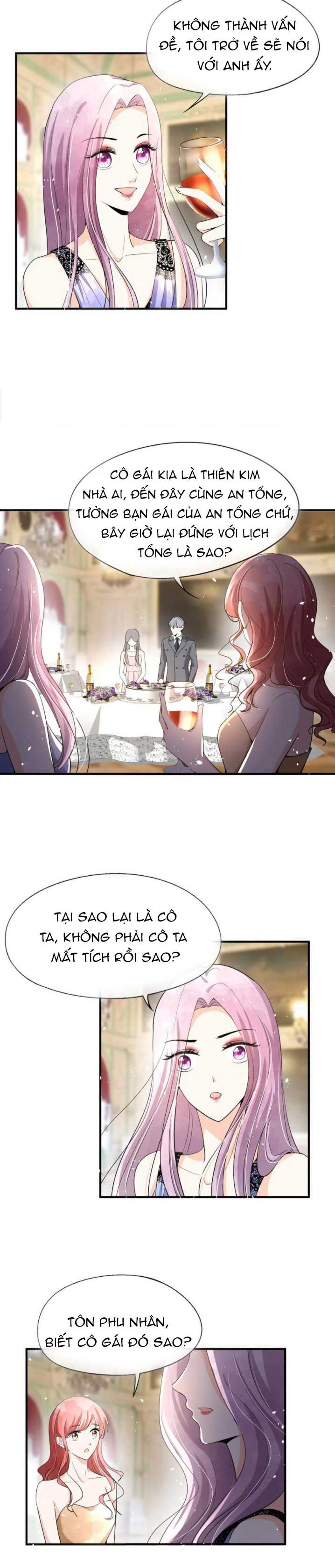 đọc truyện Cô Vợ Hợp Đồng Lạnh Lùng Không Dễ Đụng Đâu Chương 134 ảnh 6 tại Thiên Thai Truyện