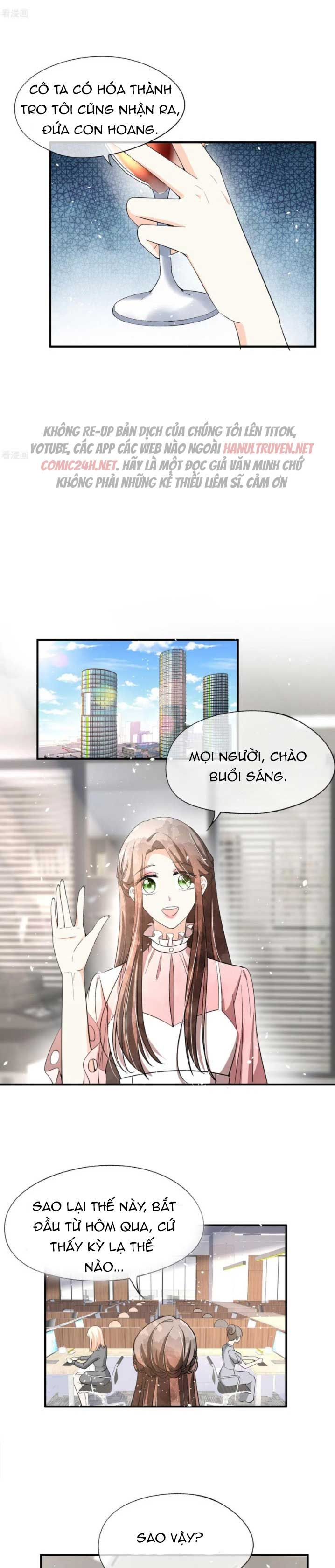 đọc truyện Cô Vợ Hợp Đồng Lạnh Lùng Không Dễ Đụng Đâu Chương 134 ảnh 7 tại Thiên Thai Truyện