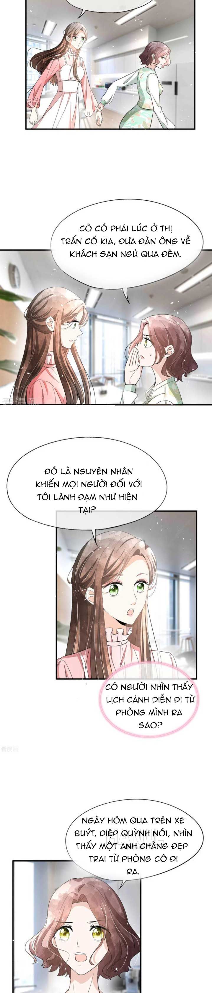 đọc truyện Cô Vợ Hợp Đồng Lạnh Lùng Không Dễ Đụng Đâu Chương 134 ảnh 8 tại Thiên Thai Truyện