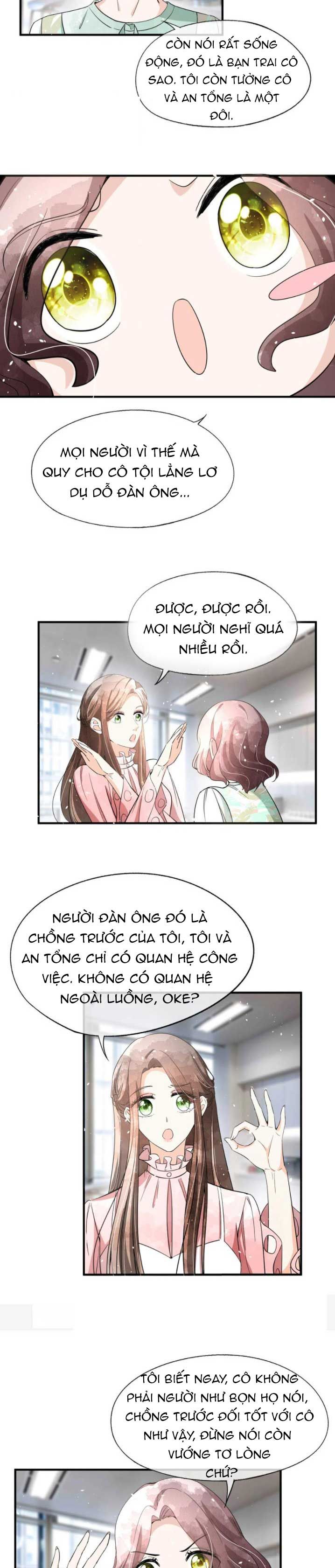 đọc truyện Cô Vợ Hợp Đồng Lạnh Lùng Không Dễ Đụng Đâu Chương 134 ảnh 9 tại Thiên Thai Truyện