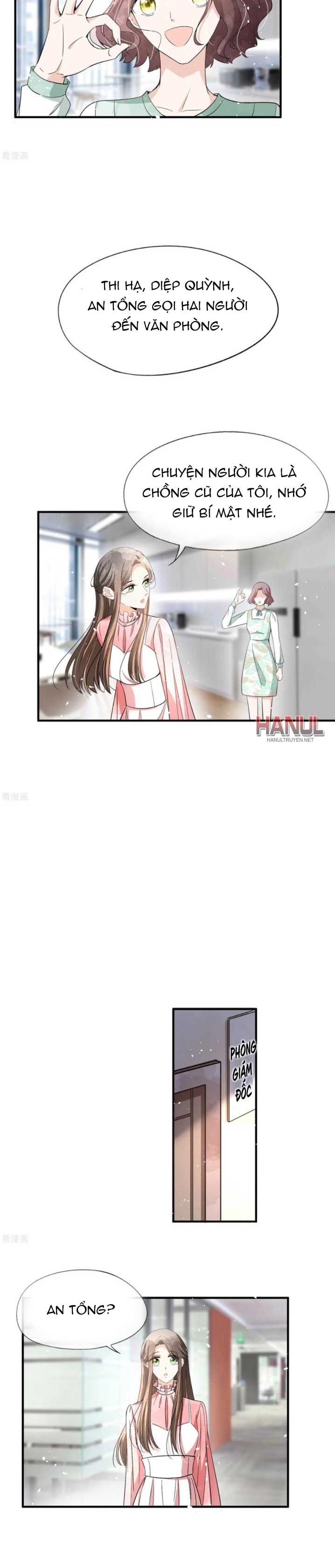 đọc truyện Cô Vợ Hợp Đồng Lạnh Lùng Không Dễ Đụng Đâu Chương 134 ảnh 10 tại Thiên Thai Truyện