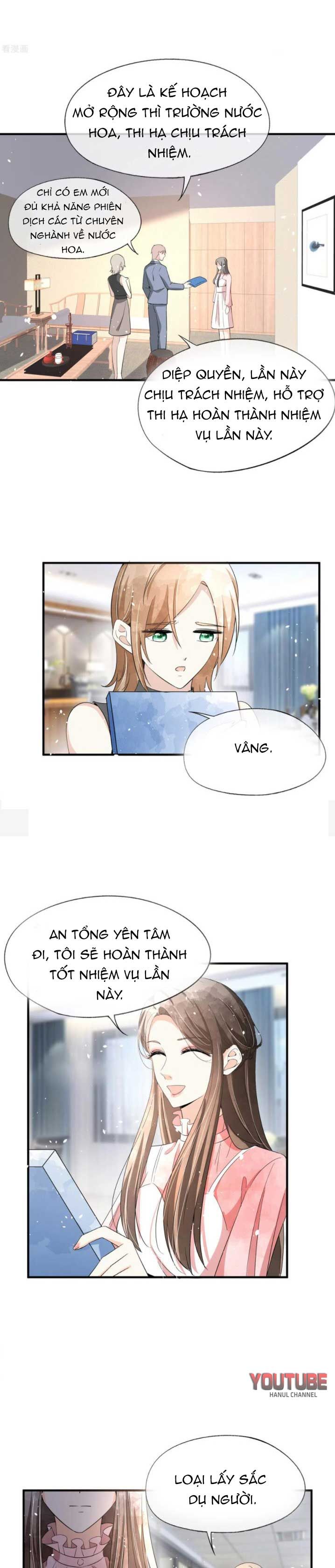 đọc truyện Cô Vợ Hợp Đồng Lạnh Lùng Không Dễ Đụng Đâu Chương 134 ảnh 11 tại Thiên Thai Truyện