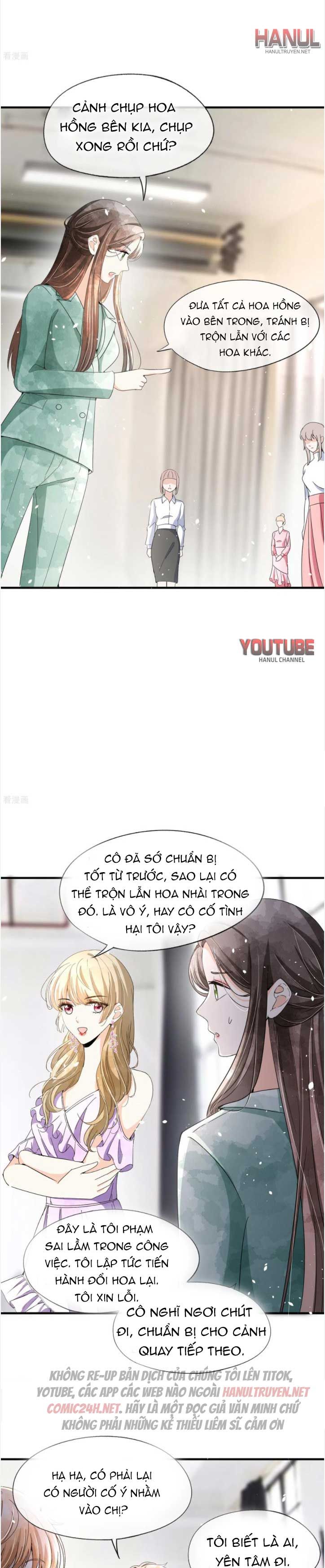 đọc truyện Cô Vợ Hợp Đồng Lạnh Lùng Không Dễ Đụng Đâu Chương 135 ảnh 12 tại Thiên Thai Truyện