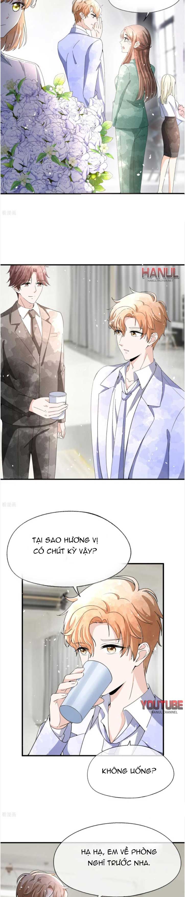 đọc truyện Cô Vợ Hợp Đồng Lạnh Lùng Không Dễ Đụng Đâu Chương 135 ảnh 13 tại Thiên Thai Truyện