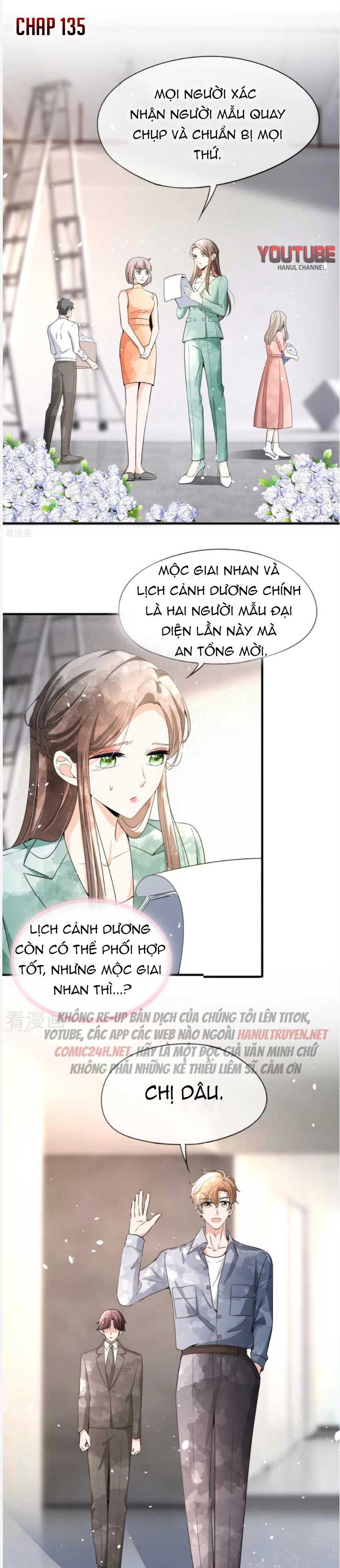 đọc truyện Cô Vợ Hợp Đồng Lạnh Lùng Không Dễ Đụng Đâu Chương 135 ảnh 4 tại Thiên Thai Truyện