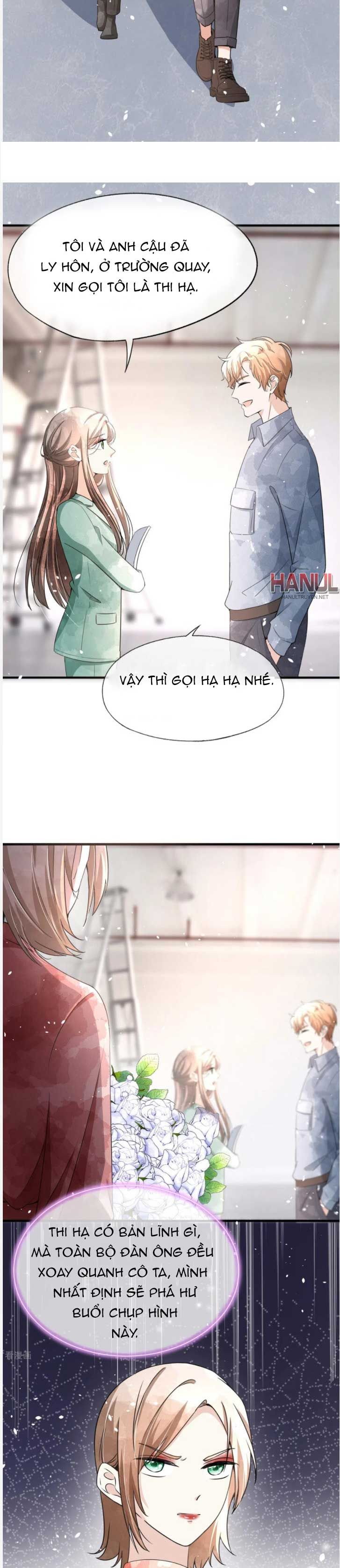 đọc truyện Cô Vợ Hợp Đồng Lạnh Lùng Không Dễ Đụng Đâu Chương 135 ảnh 5 tại Thiên Thai Truyện