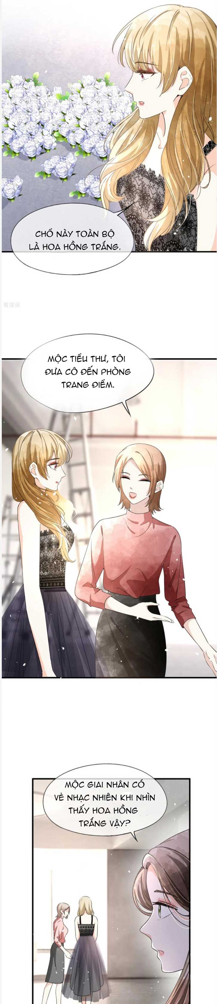 đọc truyện Cô Vợ Hợp Đồng Lạnh Lùng Không Dễ Đụng Đâu Chương 135 ảnh 7 tại Thiên Thai Truyện