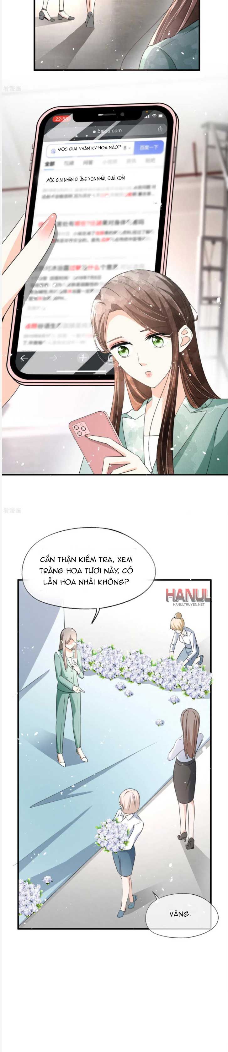 đọc truyện Cô Vợ Hợp Đồng Lạnh Lùng Không Dễ Đụng Đâu Chương 135 ảnh 8 tại Thiên Thai Truyện