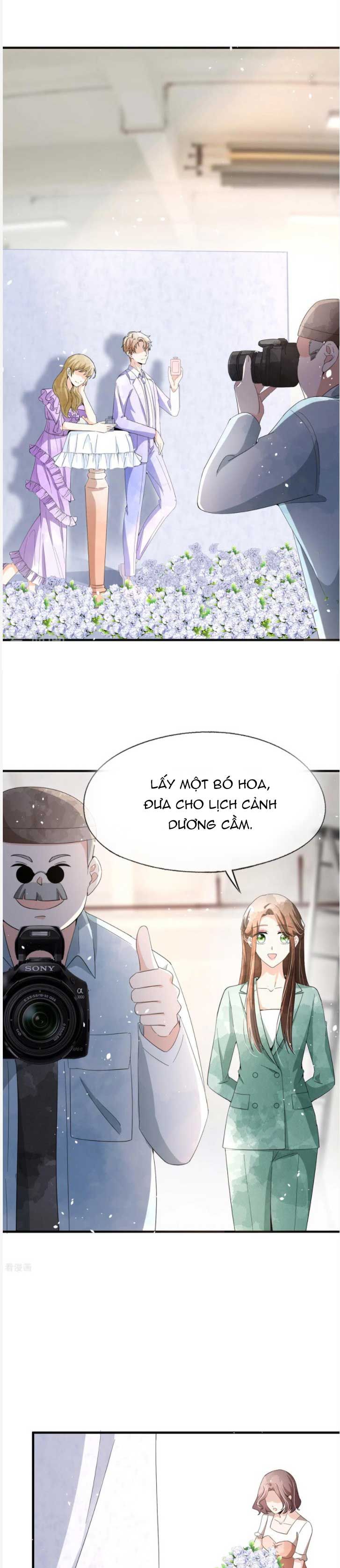 đọc truyện Cô Vợ Hợp Đồng Lạnh Lùng Không Dễ Đụng Đâu Chương 135 ảnh 9 tại Thiên Thai Truyện