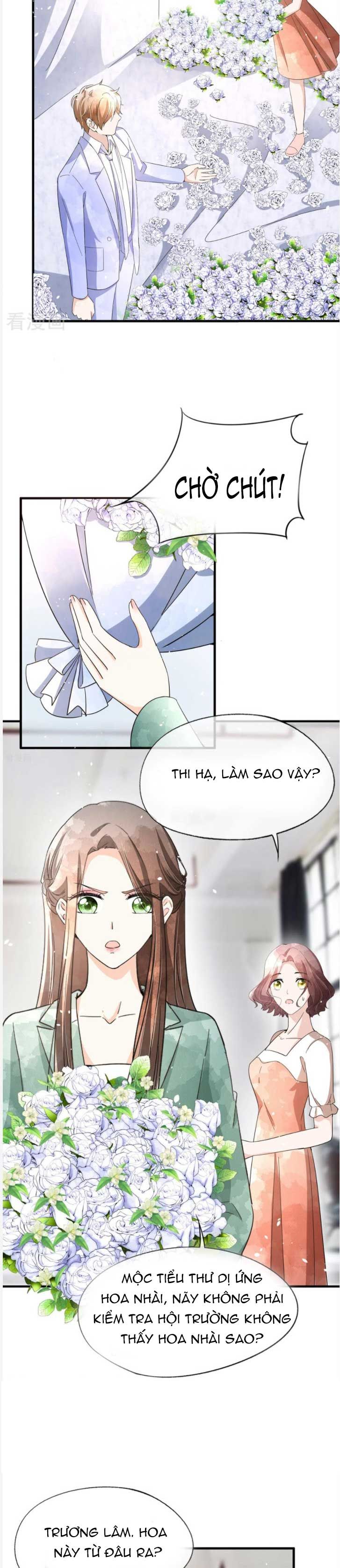 đọc truyện Cô Vợ Hợp Đồng Lạnh Lùng Không Dễ Đụng Đâu Chương 135 ảnh 10 tại Thiên Thai Truyện