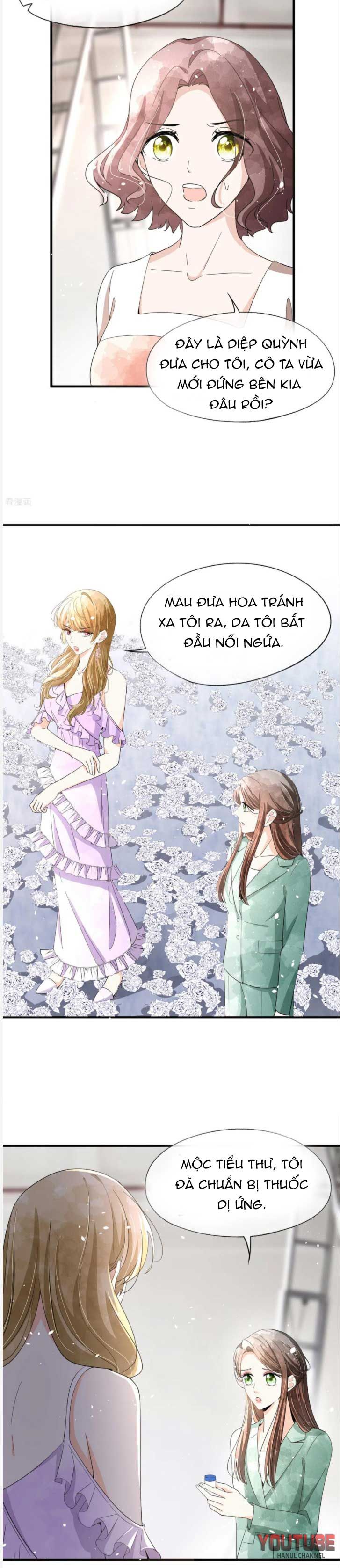 đọc truyện Cô Vợ Hợp Đồng Lạnh Lùng Không Dễ Đụng Đâu Chương 135 ảnh 11 tại Thiên Thai Truyện