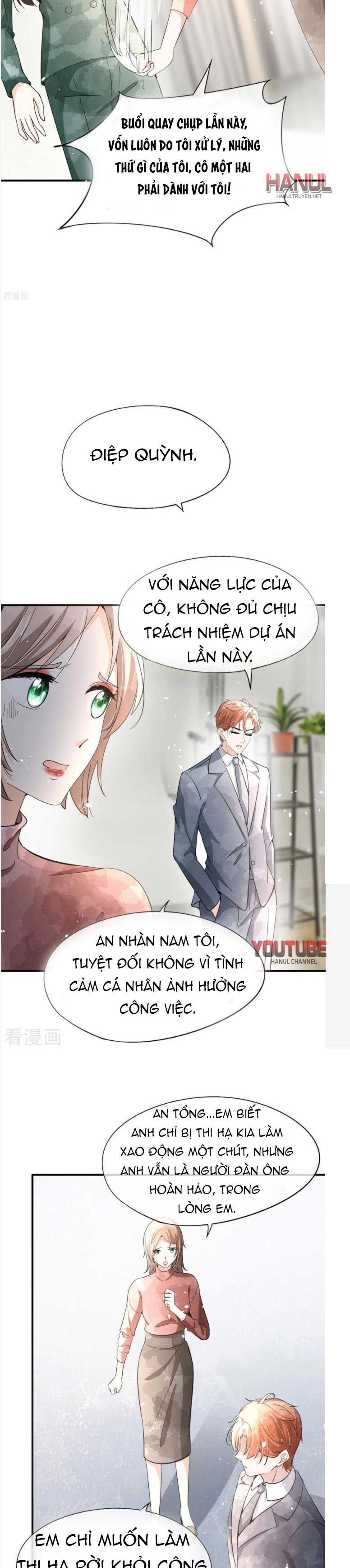 đọc truyện Cô Vợ Hợp Đồng Lạnh Lùng Không Dễ Đụng Đâu Chương 136 ảnh 12 tại Thiên Thai Truyện