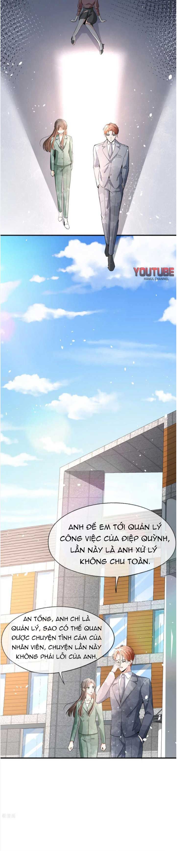 đọc truyện Cô Vợ Hợp Đồng Lạnh Lùng Không Dễ Đụng Đâu Chương 136 ảnh 15 tại Thiên Thai Truyện