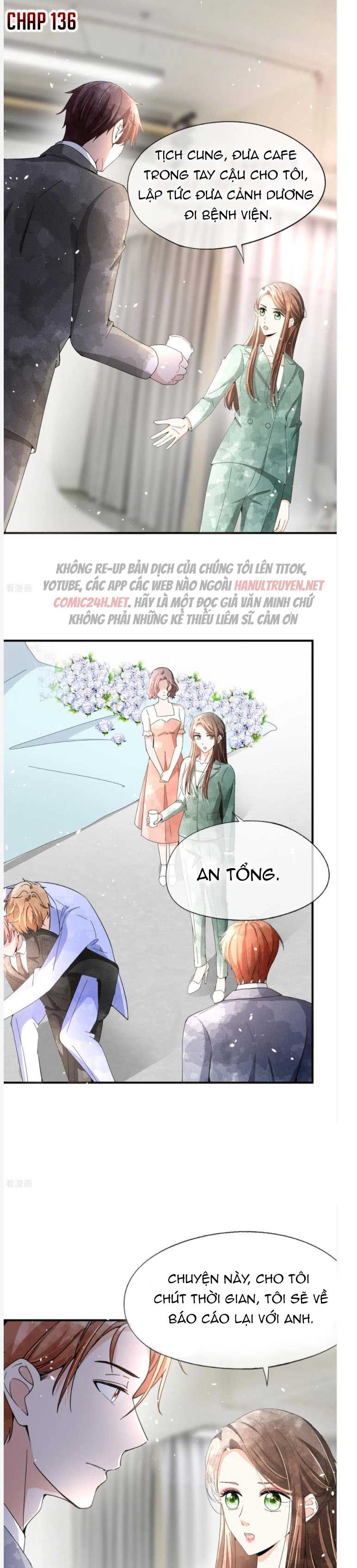 đọc truyện Cô Vợ Hợp Đồng Lạnh Lùng Không Dễ Đụng Đâu Chương 136 ảnh 4 tại Thiên Thai Truyện