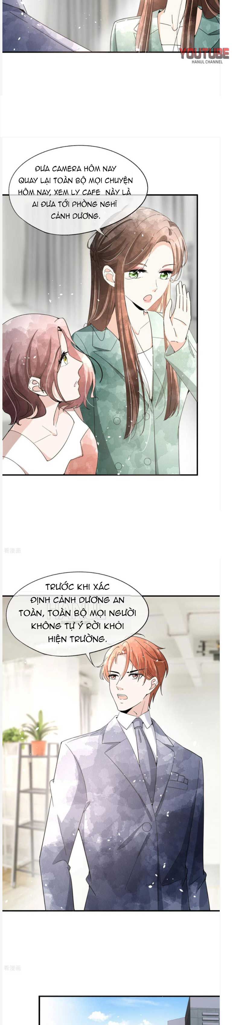 đọc truyện Cô Vợ Hợp Đồng Lạnh Lùng Không Dễ Đụng Đâu Chương 136 ảnh 5 tại Thiên Thai Truyện